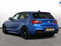 used BMW 118 1 Series d M Sport Shadow Ed 5dr Step Auto