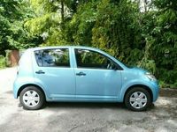 Used Daihatsu Sirion 68 HP (50 kW) 2007 Hatchback