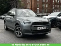 New Mini Countryman Classic 170 HP (125 kW) 2026 Green SUV