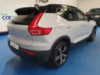 Used Volvo XC40 R-Design 163 HP (119 kW) 2022 Silver SUV