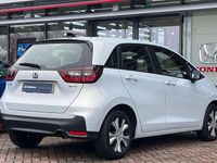 Used Honda Jazz Elegance 122 HP (89 kW) 2024 Sunlight white Hatchback