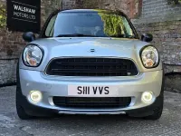 Używany Mini Cooper D 111 KM (81 kW) 2016 Hatchback