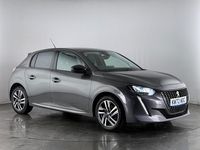 Second-hand Peugeot 208 Allure+ 102 CP (75 kW) 2023 Gri Hatchback