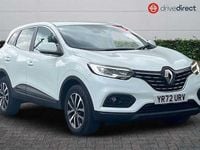 Used Renault Kadjar Equilibre 140 HP (102 kW) 2022 White SUV