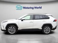 Used Toyota RAV4 Hybrid 219 HP (161 kW) 2021 SUV