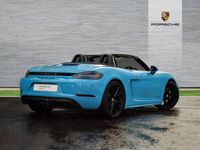 used Porsche 718 Boxster GTS PDK