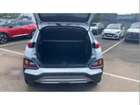 Used Hyundai Kona Premium 117 HP (86 kW) 2020 White SUV