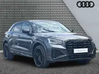 Used Audi Q2 Black Edition 2024 Grey SUV
