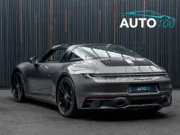 Used Porsche 992 2022 Grey Cabriolet