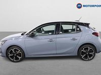 Used Vauxhall Corsa 75 HP (55 kW) 2023 Grey Hatchback