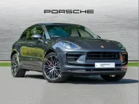 Used Porsche Macan S 374 HP (275 kW) 2023 Grey SUV