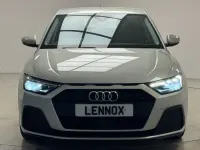 Used Audi A1 Sportback Design 95 HP (69 kW) 2023 Silver Hatchback