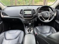 Used Jeep Cherokee Night Eagle 200 HP (147 kW) 2016 Grey SUV