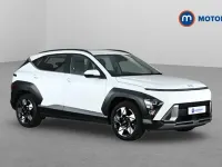 Used Hyundai Kona Advanced 137 HP (100 kW) 2026 White SUV