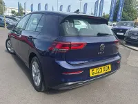 Used VW Golf VIII 115 HP (84 kW) 2023