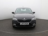 used Skoda Fabia 1.0 TSI SE L Hatchback 5dr Petrol Manual Euro 6 (s/s) (95 ps) Android Auto