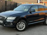 Used Audi Q5 Performance 2012 Blue SUV
