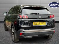 New Peugeot 3008 GT 300 HP (220 kW) 2025 Black SUV