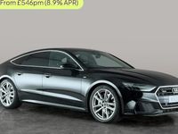 Used Audi A7 Sportback S-Line 299 HP (219 kW) 2021 Hatchback