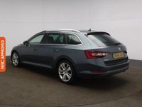 used Skoda Superb Superb 2.0 TDI CR 190 SE L Executive 5dr DSG [7 Speed] Estate Test DriveReserve This Car -DE68XAYEnquire -DE68XAY