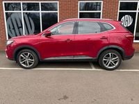 Used MG HS Excite 162 HP (119 kW) 2021 Red SUV