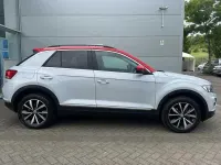 Used VW T-Roc Design 150 HP (110 kW) 2019 Silver SUV