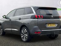Used Peugeot 5008 Premium 177 HP (130 kW) 2020 Grey Estate