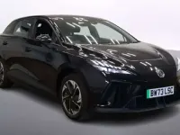 Used MG MG4 EV SE 319 kW (435 HP) 2024 Hatchback