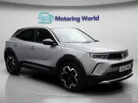 Used Vauxhall Mokka Ultimate 136 HP (100 kW) 2023 Grey SUV