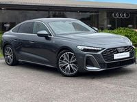 Used Audi A5 S-Line 204 HP (150 kW) 2026 Grey Sedan