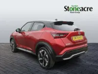 Used Nissan Juke Tekna+ 143 HP (105 kW) 2024 Red SUV