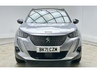 Used Peugeot 2008 GTi 100 kW (136 HP) 2021 Grey SUV