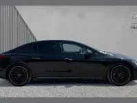Used Mercedes EQE AMG 53 Edition 459 kW (625 HP) 2024 Black Sedan