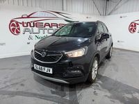 Used Vauxhall Mokka X Elite 140 HP (102 kW) 2018 Black SUV