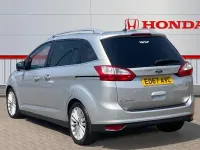 Used Ford Grand C-Max Titanium 120 HP (88 kW) 2019 MPV