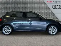 Used Audi A1 Sport 108 HP (79 kW) 2023 Grey SUV