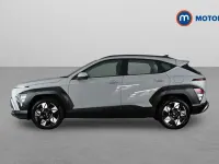 Used Hyundai Kona Advanced 129 HP (94 kW) 2025 Grey SUV
