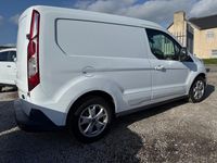 Second-hand Ford Transit Connect Limited 120 CP (88 kW) 2016 Alb Monovolum