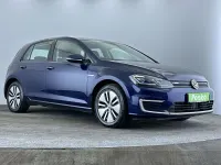 Used VW e-Golf 2019 Blue Hatchback