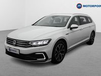 Used VW Passat GTE 2021 White Estate