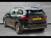 Used BMW X1 Sport Line 168 HP (123 kW) 2024 Jet black SUV