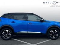 used Peugeot 2008 1.5 BLUEHDI GT EURO 6 (S/S) 5DR DIESEL FROM 2021 FROM NEWPORT (NP19 4QR) | SPOTICAR