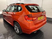 used BMW X1 sDrive 20d M Sport 5dr