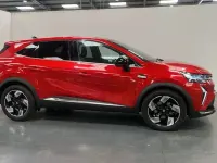 Used Renault Symbioz Techno 143 HP (105 kW) 2025 Red SUV