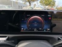 Used Mercedes A180 AMG line 136 HP (100 kW) 2019 Silver Hatchback