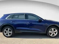 Used Audi e-tron Advanced 300 kW (408 HP) 2022 Blue SUV