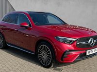 Used Mercedes GLC300 AMG Line Premium Plus 258 HP (189 kW) 2025 Red