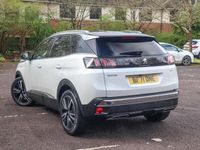 used Peugeot 3008 1.2 PURETECH GT PREMIUM EAT EURO 6 (S/S) 5DR PETROL FROM 2022 FROM LEAMINGTON (CV34 6RH) | SPOTICAR