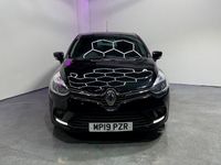 Used Renault Clio IV Iconic 90 HP (66 kW) 2019 Black Hatchback
