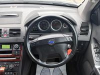 Begagnad Volvo XC90 Executive 200 HK (147 kW) 2011 Silver SUV